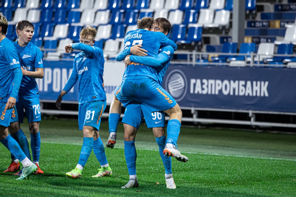 МФЛ 2022/23, «Зенит» — «Спартак»