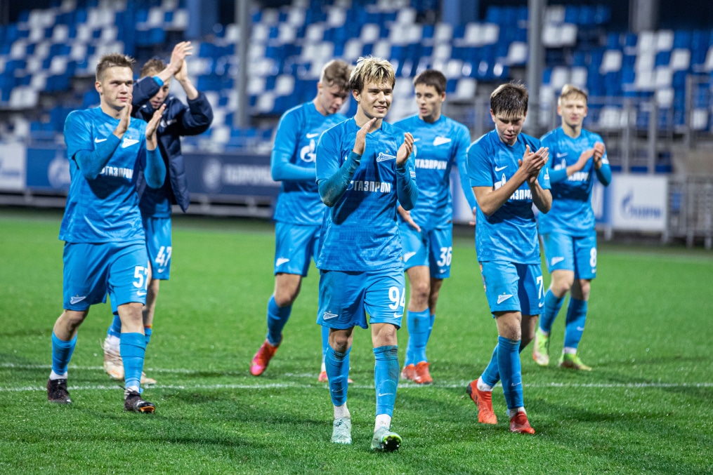 МФЛ 2022/23, «Зенит» — «Спартак»