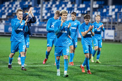 МФЛ 2022/23, «Зенит» — «Спартак»