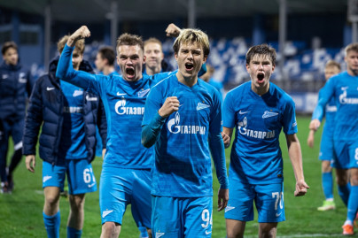 МФЛ 2022/23, «Зенит» — «Спартак»