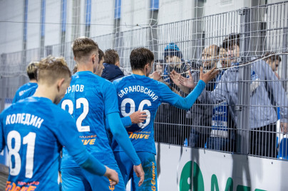 МФЛ 2022/23, «Зенит» — «Спартак»