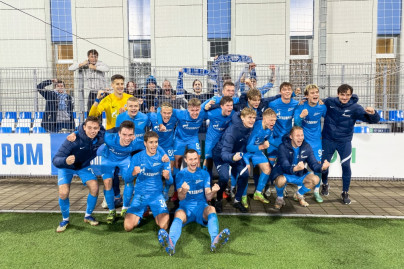 МФЛ 2022/23, «Зенит» — «Спартак»