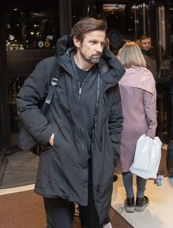 Команда «Зенит» прибыла в Воронеж на матч с «Факелом»