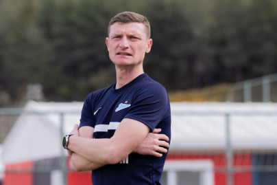 «Газпром» — тренировочные сборы «Зенита»-м в Турции: 21 ноября, утренняя тренировка