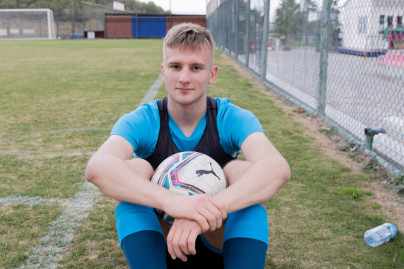 «Газпром» — тренировочные сборы «Зенита»-м в Турции: 21 ноября, утренняя тренировка