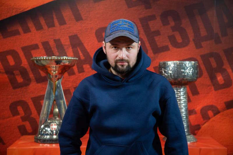 «Вечер Сербии»: фан-променад перед матчем «Зенит» — «Црвена Звезда»