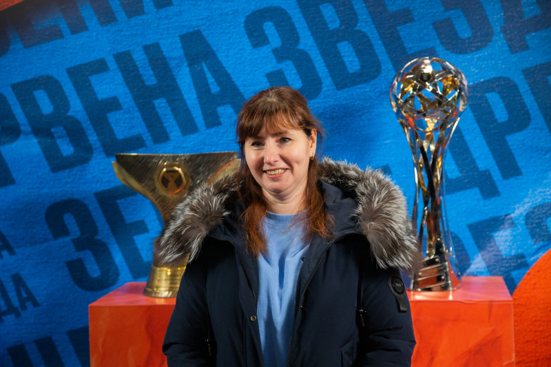 «Вечер Сербии»: фан-променад перед матчем «Зенит» — «Црвена Звезда»