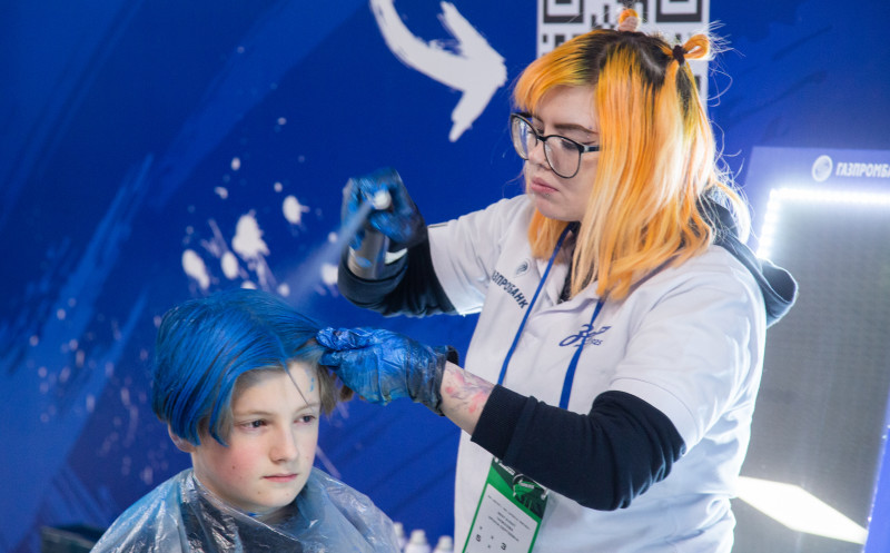 «Вечер Сербии»: фан-променад перед матчем «Зенит» — «Црвена Звезда»