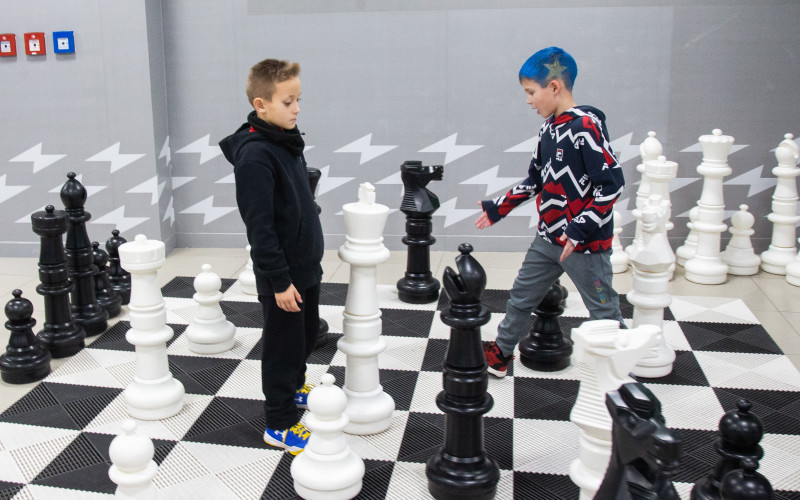 «Вечер Сербии»: фан-променад перед матчем «Зенит» — «Црвена Звезда»