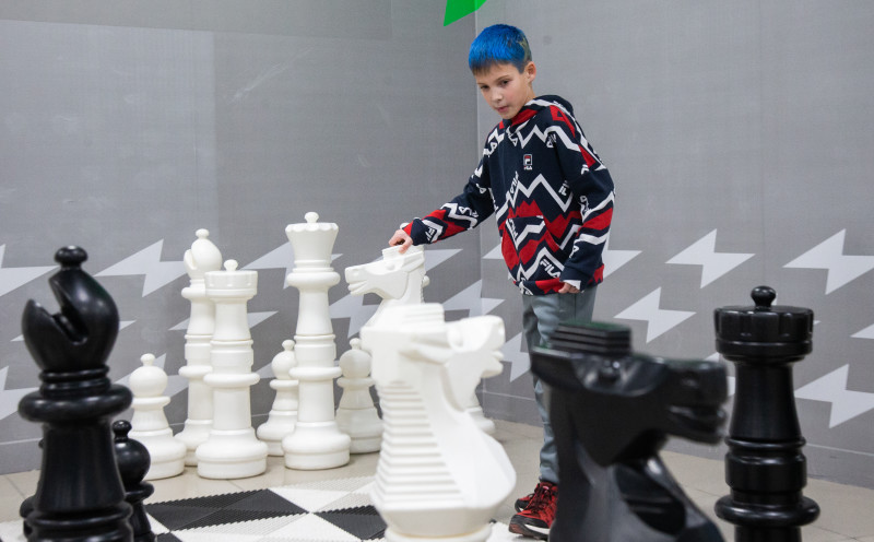 «Вечер Сербии»: фан-променад перед матчем «Зенит» — «Црвена Звезда»