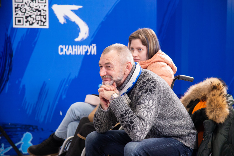 «Вечер Сербии»: фан-променад перед матчем «Зенит» — «Црвена Звезда»