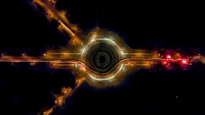 Перформанс перед матчем «Зенит» — «Црвена Звезда»