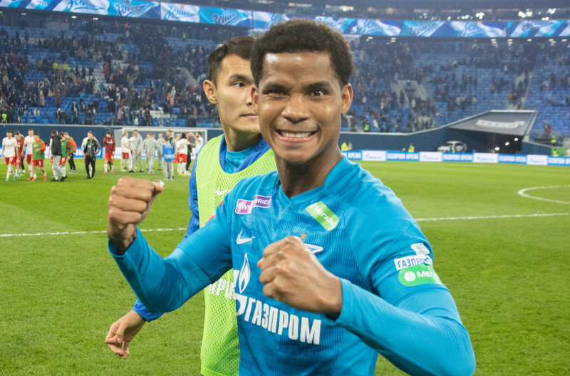 ФОНБЕТ Кубок России 2022/23, «Зенит» — «Спартак»