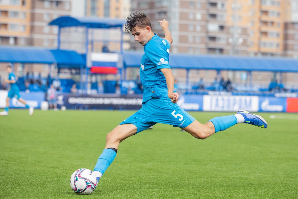 ЮФЛ-2 2022/23, «Зенит» — «Мастер-Сатурн»