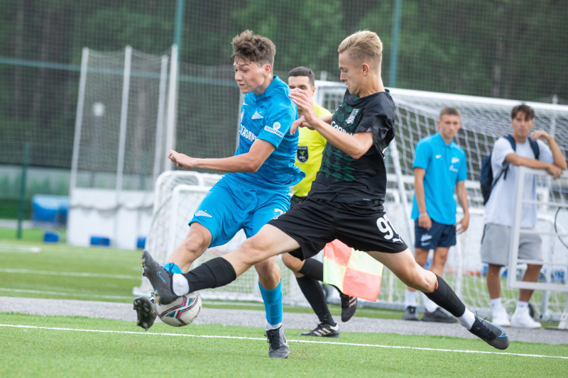 ЮФЛ-2, «Зенит» — «Краснодар»