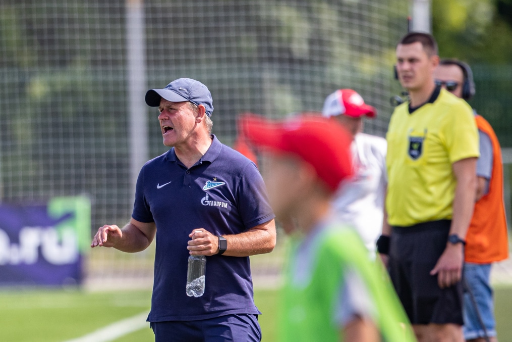 Юношеская футбольная лига-2, «Спартак» — «Зенит»