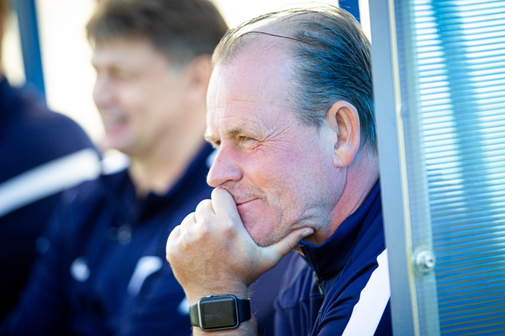 Юношеская футбольная лига-2, «Зенит» — «Строгино»