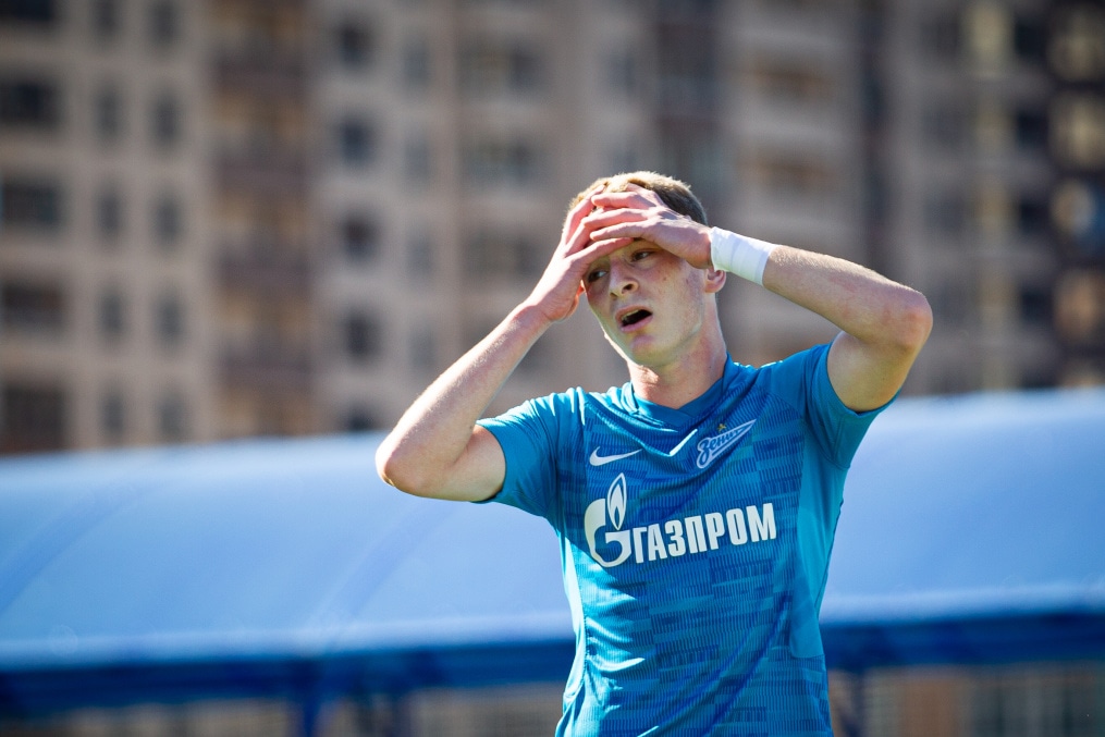 Юношеская футбольная лига-2, «Зенит» — «Строгино»