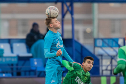 Юношеская футбольная лига-2, «Зенит» — ФШМ