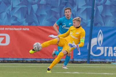 Юношеская футбольная лига-2, «Зенит» — ФШМ