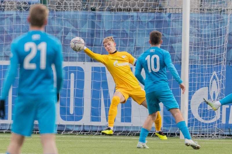 Юношеская футбольная лига-2, «Зенит» — ФШМ