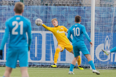 Юношеская футбольная лига-2, «Зенит» — ФШМ