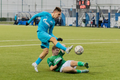 Юношеская футбольная лига-2, «Зенит» — ФШМ