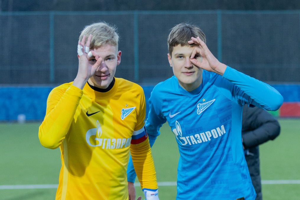 Юношеская футбольная лига-2, «Зенит» — ФШМ