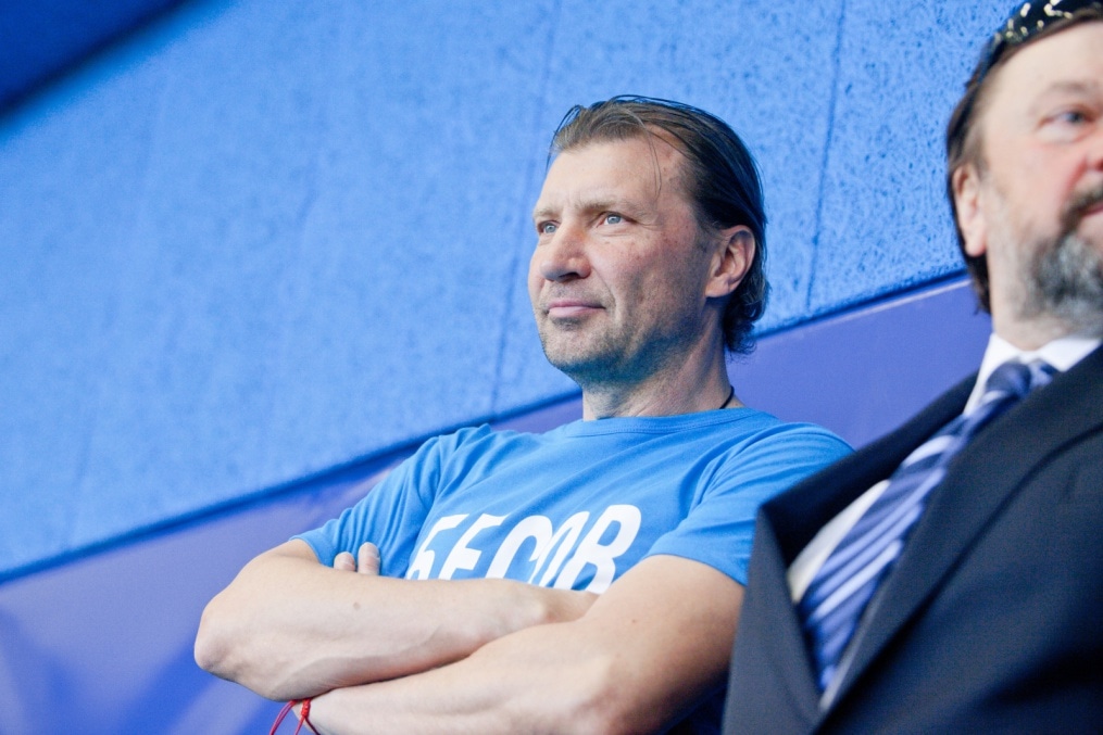 95-лет основателю школы «Смена» Дмитрию Николаевичу Бесову