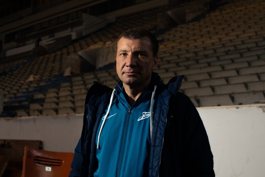 «Зенит» x Anteater: капсульная коллекция одежды «Зенит-84»