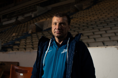 «Зенит» x Anteater: капсульная коллекция одежды «Зенит-84»