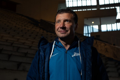 «Зенит» x Anteater: капсульная коллекция одежды «Зенит-84»