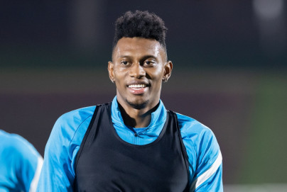 «Газпром»-тренировочные сборы в Катаре: 15 января, вечерняя тренировка