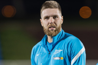 «Газпром»-тренировочные сборы в Катаре: 15 января, вечерняя тренировка