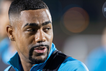 «Газпром»-тренировочные сборы в Катаре: 15 января, вечерняя тренировка