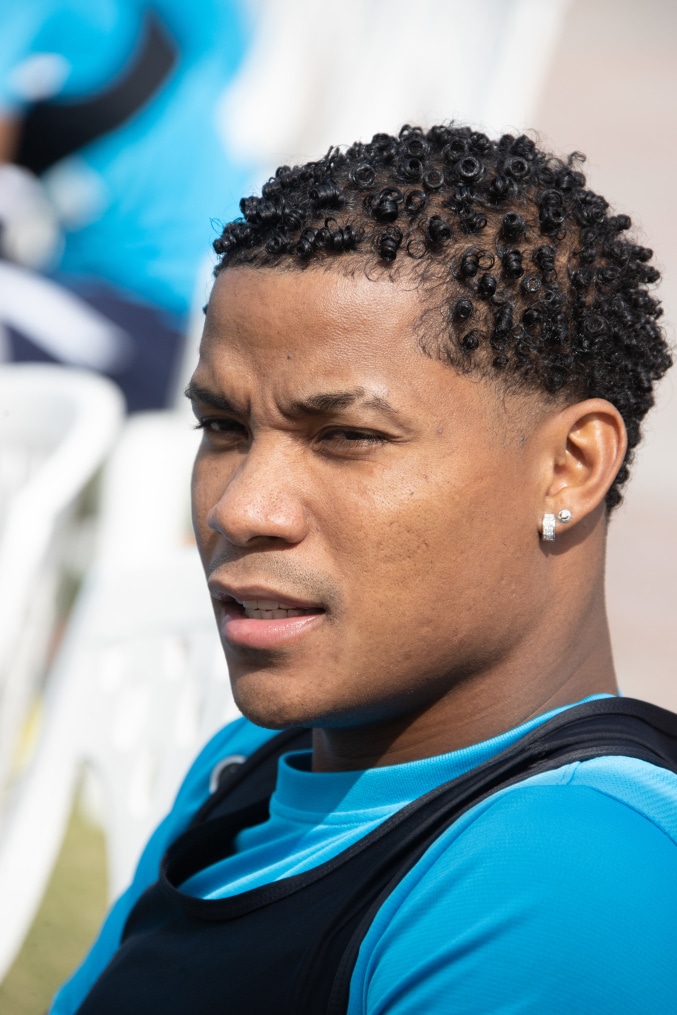 «Газпром»-тренировочные сборы в Катаре: 16 января, утренняя тренировка