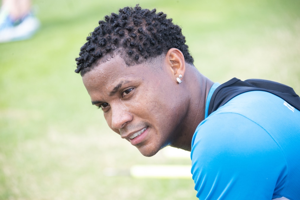 «Газпром»-тренировочные сборы в Катаре: 16 января, утренняя тренировка