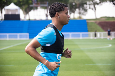 «Газпром»-тренировочные сборы в Катаре: 16 января, утренняя тренировка