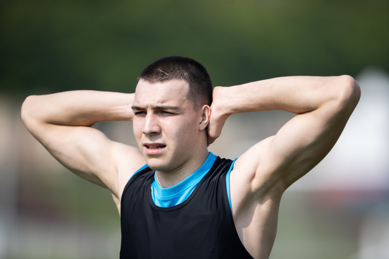 «Газпром»-тренировочные сборы в Катаре: 18 января, утренняя тренировка