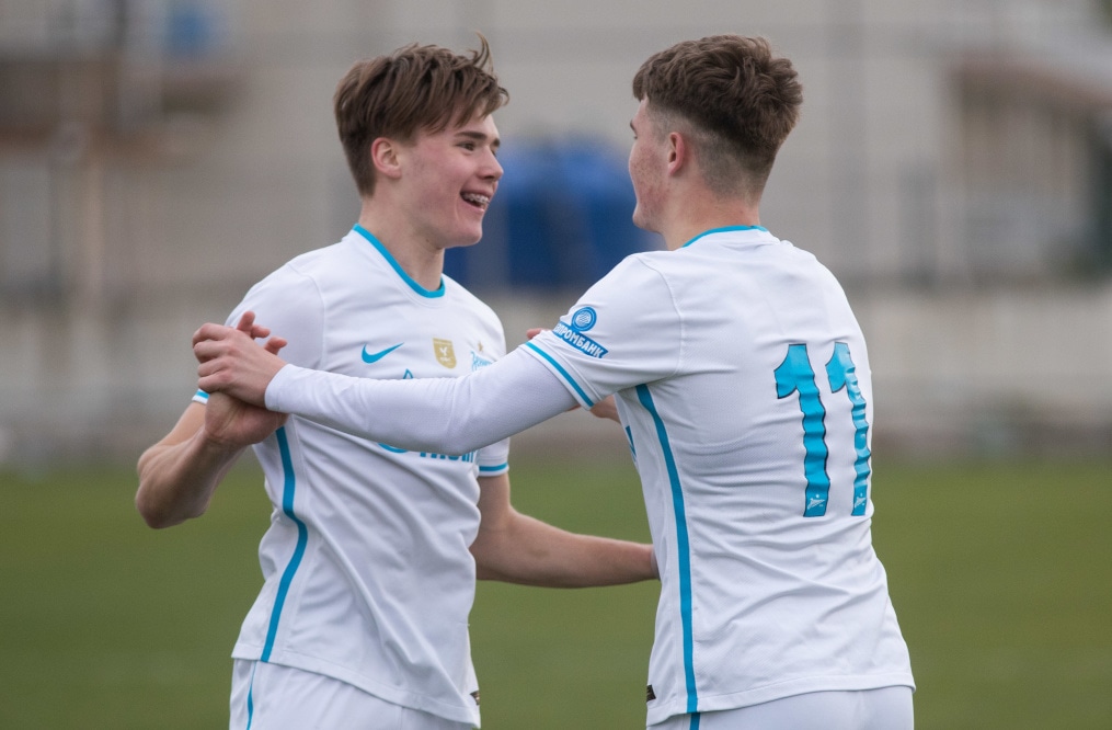 Товарищеский матч «Зенит» U-19  — «Краснодар» U-19