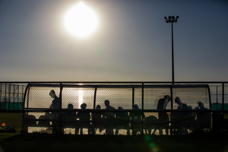 Вторые учебно-тренировочные сборы «Зенита»-м в Турции: 14 февраля, вечерняя тренировка