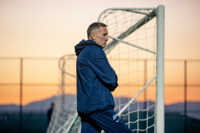 Вторые учебно-тренировочные сборы «Зенита»-м в Турции: 14 февраля, вечерняя тренировка