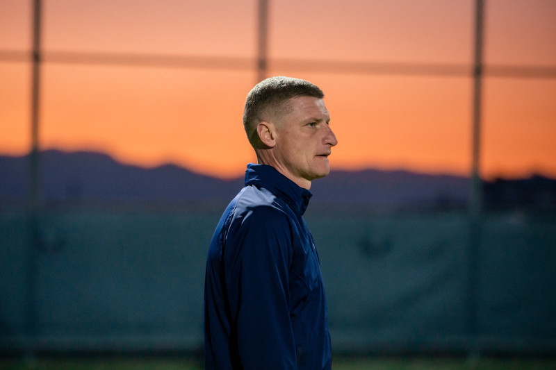 Вторые учебно-тренировочные сборы «Зенита»-м в Турции: 14 февраля, вечерняя тренировка