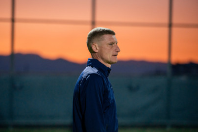 Вторые учебно-тренировочные сборы «Зенита»-м в Турции: 14 февраля, вечерняя тренировка