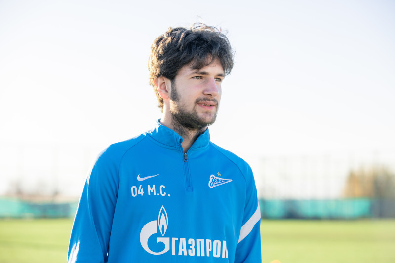 Вторые учебно-тренировочные сборы «Зенита»-м в Турции: 16 февраля, вечерняя тренировка