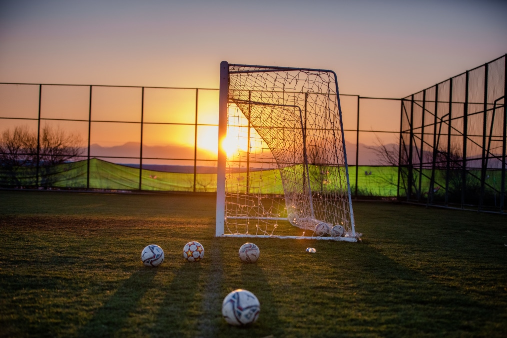 Вторые учебно-тренировочные сборы «Зенита»-м в Турции: 16 февраля, вечерняя тренировка