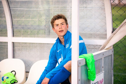 Вторые учебно-тренировочные сборы «Зенита»-м в Турции: 16 февраля, вечерняя тренировка