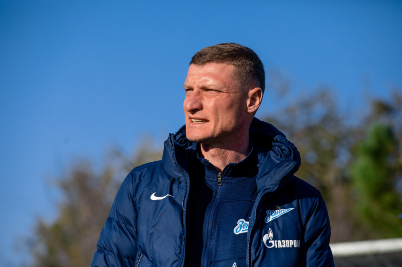 Вторые учебно-тренировочные сборы «Зенита»-м в Турции: товарищеский матч «Зенит»-м — ЦСКА-м