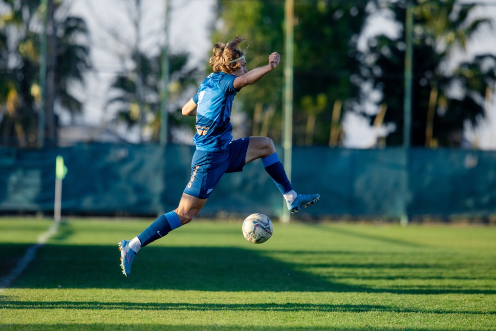 Вторые учебно-тренировочные сборы «Зенита»-м в Турции: товарищеский матч «Зенит»-м — ЦСКА-м