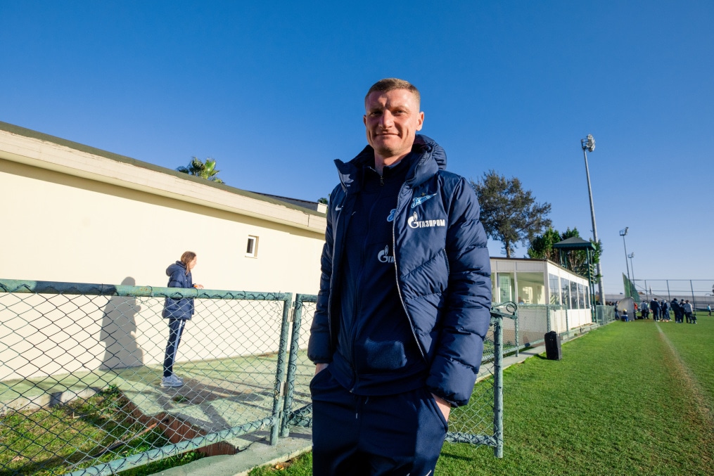 Вторые учебно-тренировочные сборы «Зенита»-м в Турции: товарищеский матч «Зенит»-м — ЦСКА-м